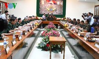 Vietnam-Kamboja mengadakan dialog pertama  tingkat Deputi Menteri tentang kebijakan pertahanan