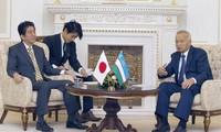 Jepang memberi ODA sebesar 100 juta dolar Amerika Serikat kepada Uzbekistan