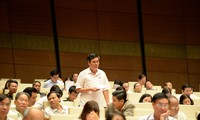 MN Vietnam membahas  Rancangan Kitab Undang-Undang Hukum Pidana (amandemen)