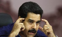 Venezuela menggugat  sanksi AS.