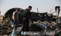 Belum ada “bukti langsung” tentang kaum teroris  yang terlibat dengan  jatuhnya pesawat  Rusia.