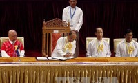 Pemerintah Myanmar dan kelompok-kelompok bersenjata menyepakati langkah-langkah setelah permufakatan gencatan senjata.