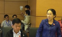 MN Vietnam membahas  RUU tentang Kebebasan Berkerpecayaan Dan Beragama