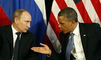 Rusia dan AS  menekankan perlunya  ada satu koalisi anti IS