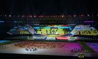 Vietnam menghadiri Pesta  ke-8 Olahraga  Penyandang Cacad  Asia Tenggara di Singapura