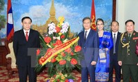 Aktivitas memperingati ultah ke-40 Hari Nasional Laos