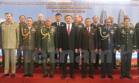 Vietnam menghadiri Dialog ke-2 Panglima Pertahanan  Negara-Negara Asia  Selatan  dan  Asia Tenggara 
