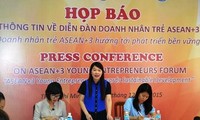 Wiramusaha muda ASEAN+3 menuju ke  perkembangan yang berkesinambungan.