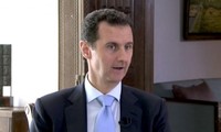 Presiden Suriah bertekat akan tidak mengadakan perundingan dengan berbagai kelompok bersenjata oposisi