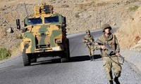 Irak meminta  DK PBB  menuntut kepada  Turki supaya  segera  menarik  pasukan