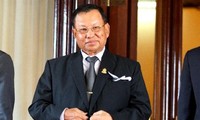 Ketua Majelis Tinggi  Kerajaan Kamboja, Say Chhum  akan  melakukan kunjungan resmi ke Vietnam.