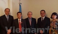MN Vietnam memperkuat kerjasama dengan Parlemen Argentina