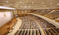 Parlemen Myanmar mengesahkan penetapan batas untuk membentuk zona ekonomi khusus di bagian Barat negara ini