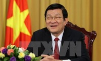 Vietnam memperhebat usaha pembaruan secara menyeluruh dan mengembangkan sosial-ekonomi secara  cepat dan berkesinambungan