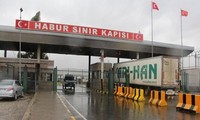 Turki  membuka lagi  sebagian garis perbatasan dengan Irak