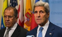 Amerika Serikat sepakat terus mengadakan pertemuan tingkat Menlu tentang Suriah