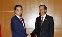 Mendorong hubungan kemitraan stategis Vietnam-Indonesia semakin berkembang