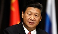 Presiden Tiongkok  melakukan kunjungan kenegaraan di Arab Saudi, Mesir dan Iran