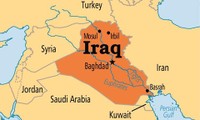 Tiga warga negara Amerika Serikat diculik oleh para milisi Islam di Irak