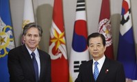 AS dan Republik Korea berbahas tentang sanksi terhadap RDR Korea