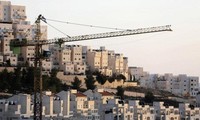 Israel mengesahkan rencana pembangunan baru di Tepian Barat.