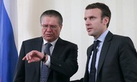 Perancis  memperkuat  kerjasama dengan Rusia tanpa memperdulikan sanksi-sanksi