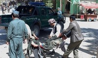 Afghanistan: Puluhan orang menjadi korban dalam  serangan bom  terhadap pos polisi