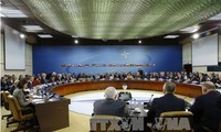 NATO sepakat memperkuat kehadiran militer  di Eropa Timur