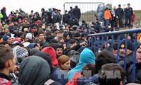 Negara-Negara pendiri Uni Eropa  berseru untuk  berpadu tenaga memecahkan krisis migran