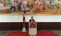 Laos mengadakan jumpa pers tentang pemilihan Parlemen Laos angkatan ke-8
