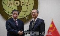 Republik Korea dan Tiongkok  mengadakan dialog strategis bilateral yang  ke-7