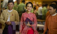 Myanmar menetapkan   hari pemilihan Presiden