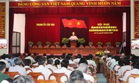 Banyak daerah di Vietnam aktif mempersiapkan pemilihan anggota MN dan anggota Dewan Rakyat