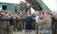 RDR Korea  mengutuk resolusi sanksi baru  dari  DK PBB