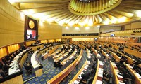 Dewan Legislatif Nasional Thailand mendukung pengangkatan senator