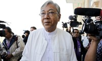 Myanmar  punya Presiden baru