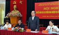 Memperhebat  gerkan: “Orang Vietnam memprioritaskan penggunaan barang Vietnam”