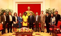 WB akan membantu  perekonomian Vietnam dalam berintegrasi dan berkembang