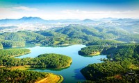Menguak tabir kompleks eko-wisata Danau Tuyen Lam-Gunung  Da Tien, di kota Da Lat