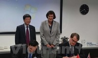 Vietnam-Australia sepakat tentang banyak bidang kerjasama iptek