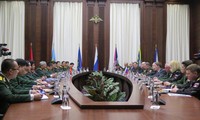 Vietnam-Federasi Rusia memperkuat kerjasama pertahanan