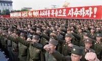 RDRK  memperingatakan akan memberikan balasan kepada AS dan Republik Korea