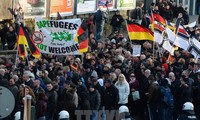 Demonstrasi besar  di Republik Federasi Jerman untuk menentang perang