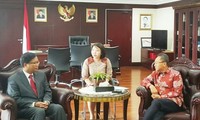 Vietnam menjadi titik berat dalam kebijakan regional dari Indonesia