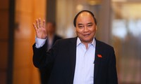 Nguyen Xuan Phuc  dinominasikan  sebagai Perdana Menteri