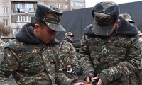 Azerbaijan dan Armenia mencapai permufakatan  gencatan senjata