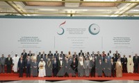 Pembukaan Konferensi tahunan ke-13  Organisasi Kerjama Islam (OKI)