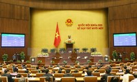 Para pemilih percaya  pada hasil  persidangan ke-11, MN Vietnam angkatan ke-13