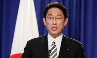 Jepang mengumumkan Buku Hijau Diplomatik tahun 2016
