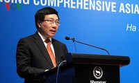 Vietnam memberikan sumbangan positif  dalam kerjasama ASEM